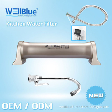 L-Kf105 UF Water Filter for Kitchen Use
